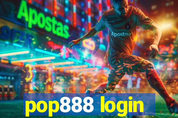 pop888 login
